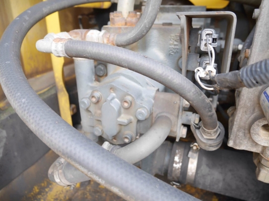 Komatsu PC 120-6E นำเข้าจากญี่ปุ่น สวย เดิม แน่นมาก พร้อมใช้ 086-303-9797 กู๋อ๋า