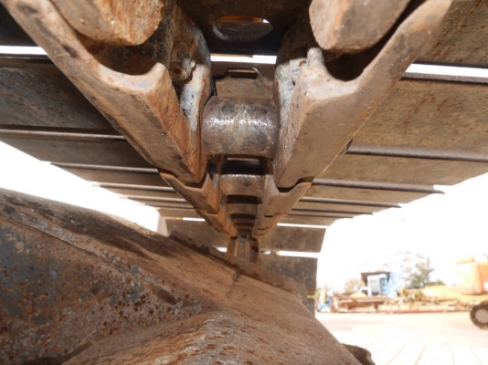 Komatsu PC 120-6E นำเข้าจากญี่ปุ่น สวย เดิม แน่นมาก พร้อมใช้ 086-303-9797 กู๋อ๋า