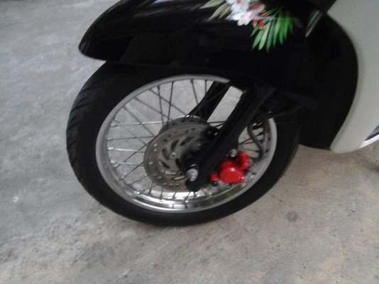 ขาย Honda Scoopy i 27,000 ปี2557 เป็นตัว NEW (โฉมใหม่แล้ว)