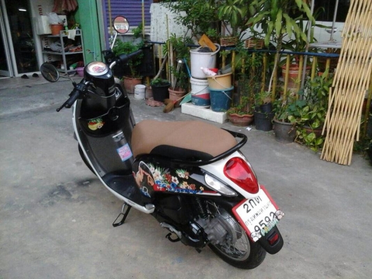 ขาย Honda Scoopy i 27,000 ปี2557 เป็นตัว NEW (โฉมใหม่แล้ว)