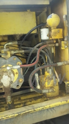 แบคโฮ  Kobelco mark 3 SK200 serial YN-15825