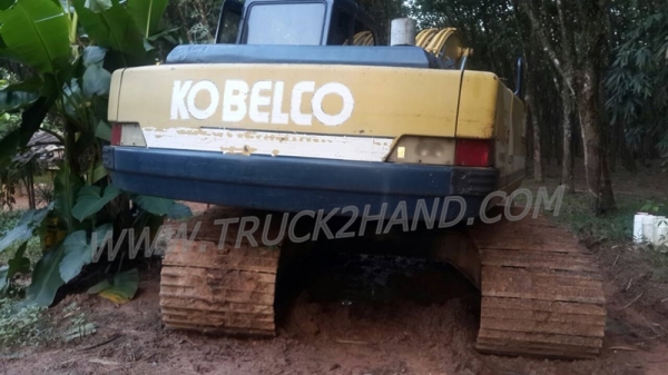 แบคโฮ  Kobelco mark 3 SK200 serial YN-15825