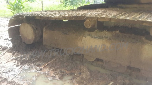 แบคโฮ  Kobelco mark 3 SK200 serial YN-15825