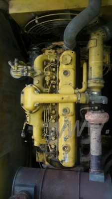 แบคโฮ  Kobelco mark 3 SK200 serial YN-15825