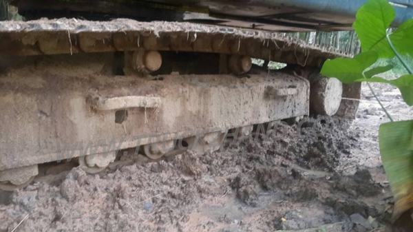 แบคโฮ  Kobelco mark 3 SK200 serial YN-15825