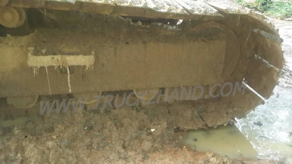 แบคโฮ  Kobelco mark 3 SK200 serial YN-15825