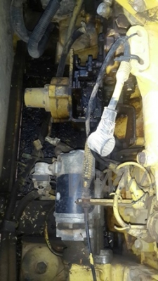 แบคโฮ  Kobelco mark 3 SK200 serial YN-15825