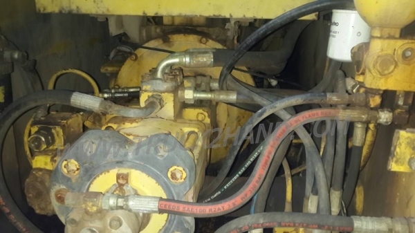 แบคโฮ  Kobelco mark 3 SK200 serial YN-15825