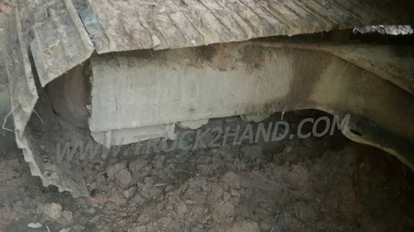 แบคโฮ  Kobelco mark 3 SK200 serial YN-15825