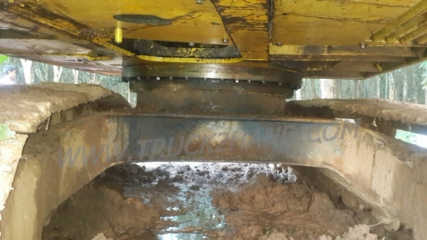 แบคโฮ  Kobelco mark 3 SK200 serial YN-15825