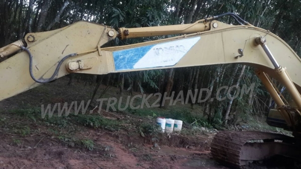 แบคโฮ  Kobelco mark 3 SK200 serial YN-15825