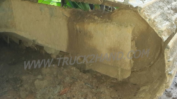 แบคโฮ  Kobelco mark 3 SK200 serial YN-15825