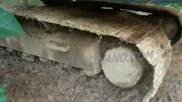 แบคโฮ  Kobelco mark 3 SK200 serial YN-15825