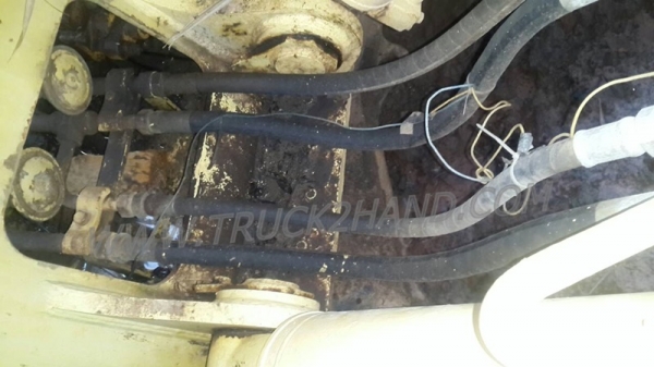 แบคโฮ  Kobelco mark 3 SK200 serial YN-15825