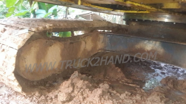 แบคโฮ  Kobelco mark 3 SK200 serial YN-15825