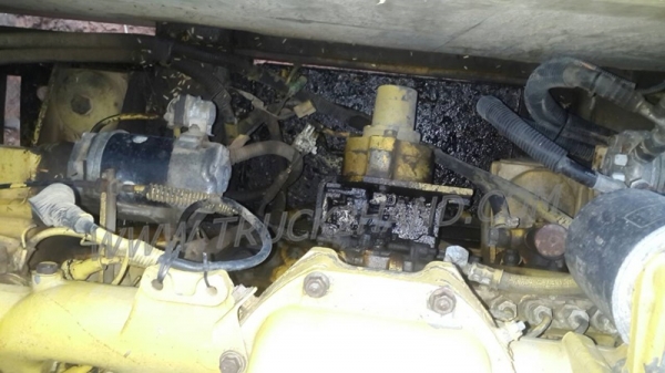 แบคโฮ  Kobelco mark 3 SK200 serial YN-15825