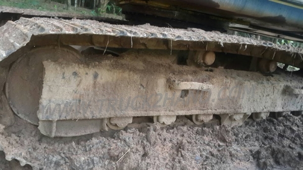 แบคโฮ  Kobelco mark 3 SK200 serial YN-15825