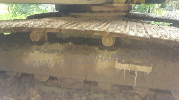 แบคโฮ  Kobelco mark 3 SK200 serial YN-15825