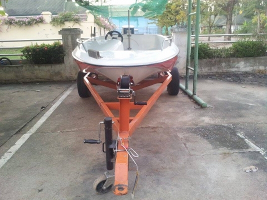 ขายเรือ13ฟุต