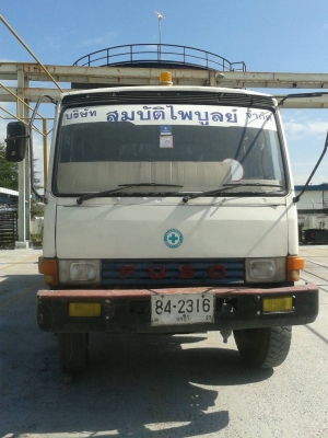 ขายสิบล้อดั้ม 2 คัน รถใช้แต่ในโรงงาน มิตซู 175 , เครื่อง Hino 195 แรงม้า เพลาเดียว