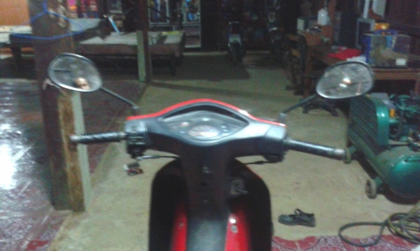 ขายเวฟ100 ubox สต๊าทมือ ทะเบียนพร้อมโอน 17,000