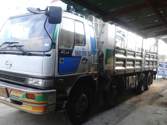 ขาย 12ล้อ HINO FL1J   212แรงม้า 1,150,000