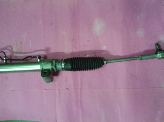 แหรกเพาเวอร์โตโยต้าวีโก้ตัวสูง4X2ถอดเปลี่ยนขวาเป็นช้ายจากฝั่งลาวครับ