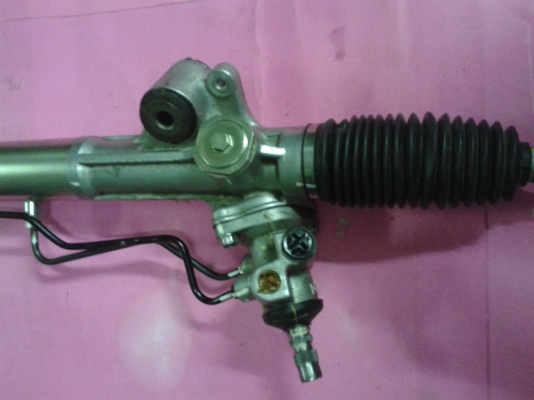 แหรกเพาเวอร์โตโยต้าวีโก้ตัวสูง4X2ถอดเปลี่ยนขวาเป็นช้ายจากฝั่งลาวครับ