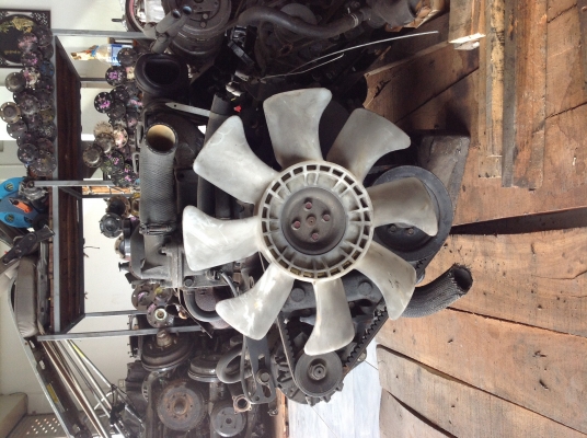 ดีเคเซียงกง เครื่องยนต์ 4d30 ฝาขาว รุ่นเก่า