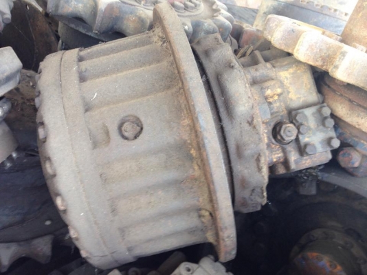 ตัวเดิน PC200-3 ของใน