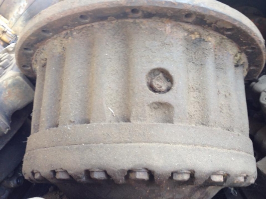 ตัวเดิน PC200-3 ของใน