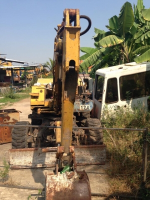 อะไหล่รถ PC30-5