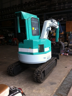 ขายรถแบคโฮ KOMATSU PC12UU สภาพสวย นำเข้าจากญี่ปุ่น ขายรถแบคโฮ KOMATSU PC12UU สภาพสวย นำเข้าจากญี่ปุ่น