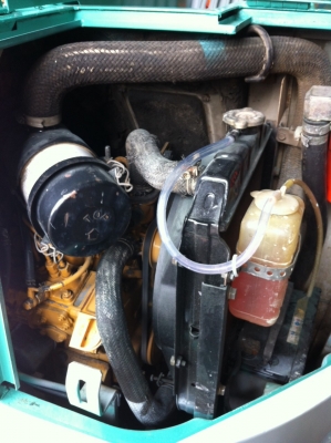 ขายรถแบคโฮ KOMATSU PC12UU สภาพสวย นำเข้าจากญี่ปุ่น ขายรถแบคโฮ KOMATSU PC12UU สภาพสวย นำเข้าจากญี่ปุ่น