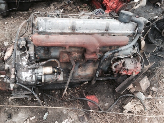 เครื่อง มิสชู 6D15 พร้อมเกียร์ เครื่องดีไม่มีไอ ราคาต่อรองได้ เครื่อง มิสชู 6D15 พร้อมเกียร์ เครื่องดีไม่มีไอ ราคาต่อรองได้