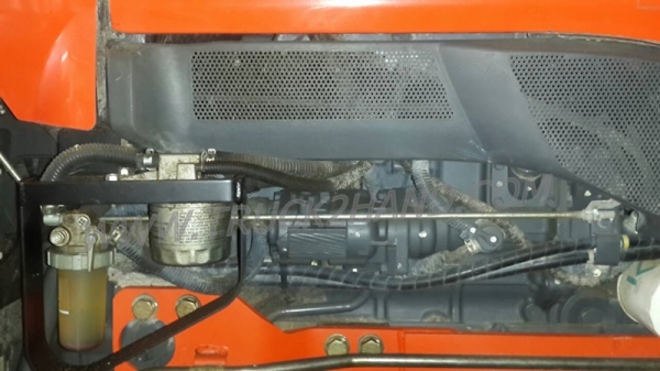 รถไถ คูโบต้า L4708 ใช้งาน 2,748 ชั่วโมง ทะเบียนพร้อม