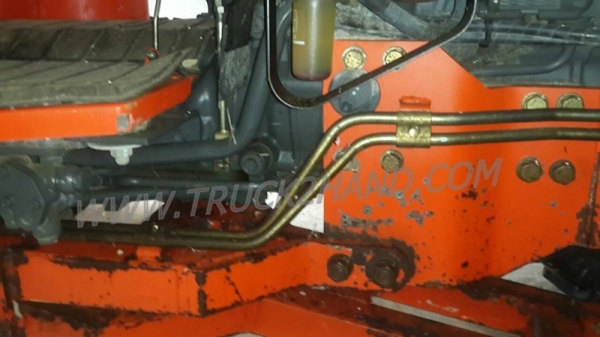 รถไถ คูโบต้า L4708 ใช้งาน 2,748 ชั่วโมง ทะเบียนพร้อม