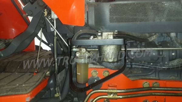 รถไถ คูโบต้า L4708 ใช้งาน 2,748 ชั่วโมง ทะเบียนพร้อม