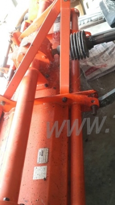 รถไถ คูโบต้า L4708 ใช้งาน 2,748 ชั่วโมง ทะเบียนพร้อม