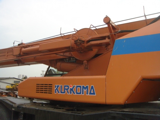 ขาย รถเครน นำเข้ามือสอง