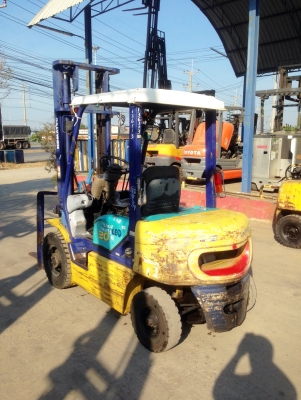 -:-*&bull;*ข า ย ร ถ ย ก เ ก่ า น อ ก*&bull;*-:-KOMATSU FG20C-12 เสา4เมตร สนใจติดต่อ083-062-0223
