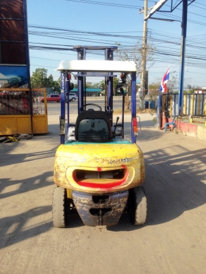 -:-*&bull;*ข า ย ร ถ ย ก เ ก่ า น อ ก*&bull;*-:-KOMATSU FG20C-12 เสา4เมตร สนใจติดต่อ083-062-0223