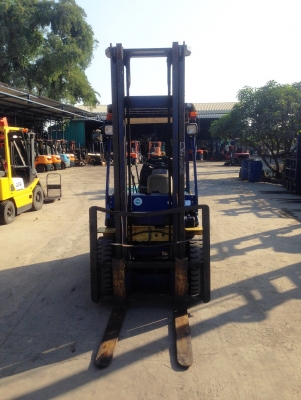 -:-*&bull;*ข า ย ร ถ ย ก เ ก่ า น อ ก*&bull;*-:-KOMATSU FG20C-12 เสา4เมตร สนใจติดต่อ083-062-0223