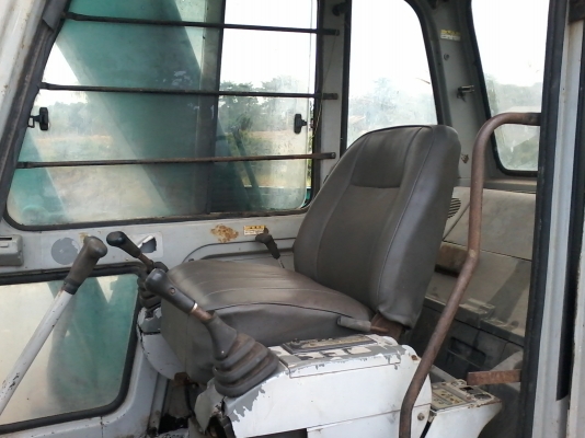 ขาย SK 60-5 super รถใช้งานได้ปรกติไม่มีปัญหาเอาช่างมาลองได้เลยครับมีลายแย๊ค เครื่องเดิม ปั๊มเดิมพร้อมใช้งานไวสุดๆเอวแน่นช่วงล่างเต็ม