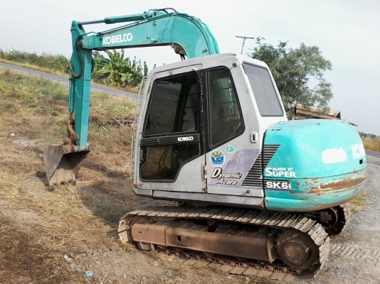 ขาย SK 60-5 super รถใช้งานได้ปรกติไม่มีปัญหาเอาช่างมาลองได้เลยครับมีลายแย๊ค เครื่องเดิม ปั๊มเดิมพร้อมใช้งานไวสุดๆเอวแน่นช่วงล่างเต็ม