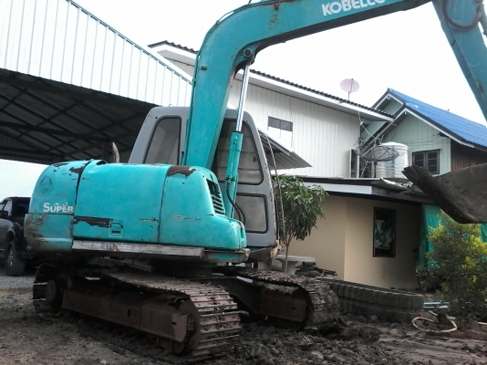 ขาย SK 60-5 super รถใช้งานได้ปรกติไม่มีปัญหาเอาช่างมาลองได้เลยครับมีลายแย๊ค เครื่องเดิม ปั๊มเดิมพร้อมใช้งานไวสุดๆเอวแน่นช่วงล่างเต็ม