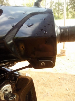 เวฟ125ไอสตาร์ทมือปี54