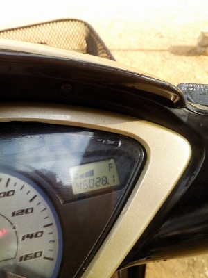 เวฟ125ไอสตาร์ทมือปี54