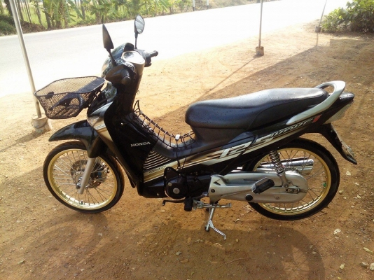 เวฟ125ไอสตาร์ทมือปี54