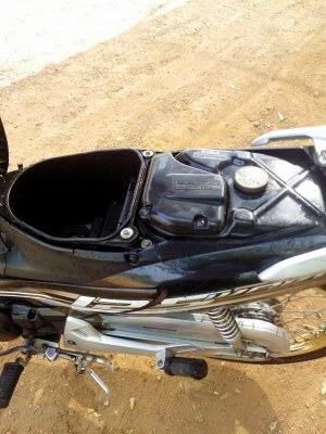 เวฟ125ไอสตาร์ทมือปี54